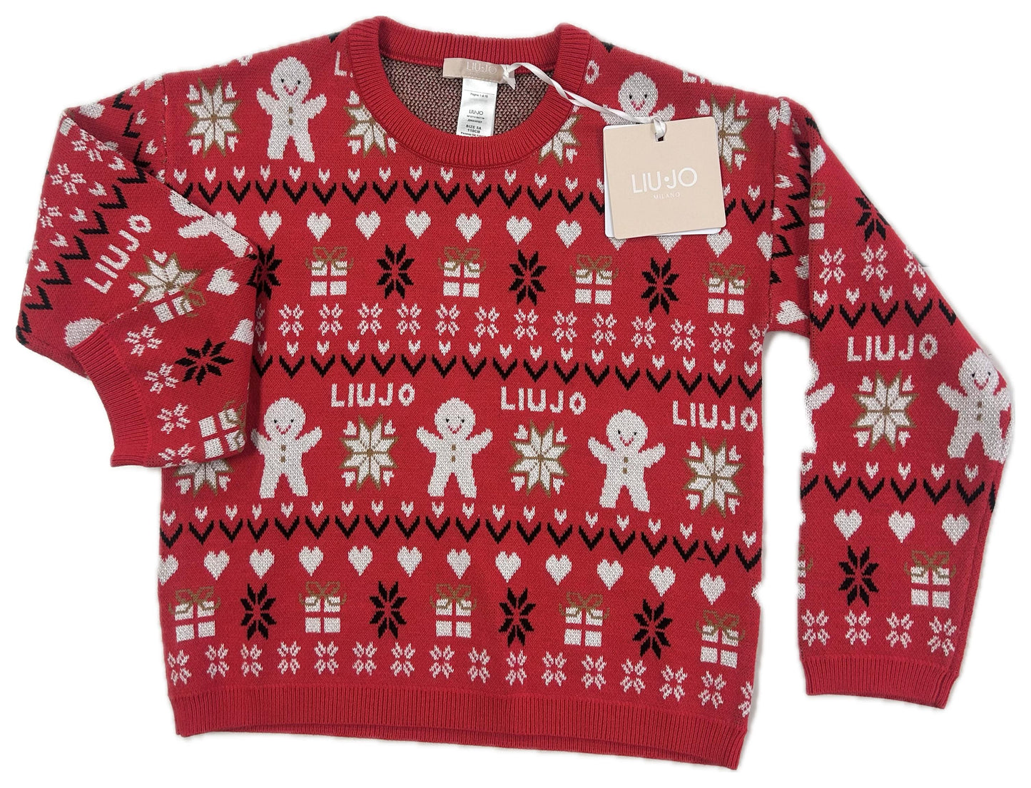 Liu Jo maglione lurex