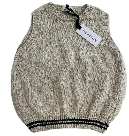 1 + In The Family Gilet