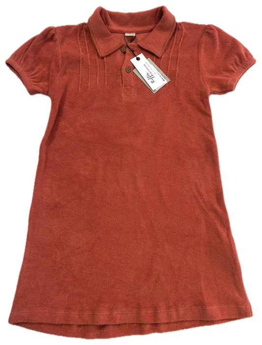 Riffle Abito Apricot