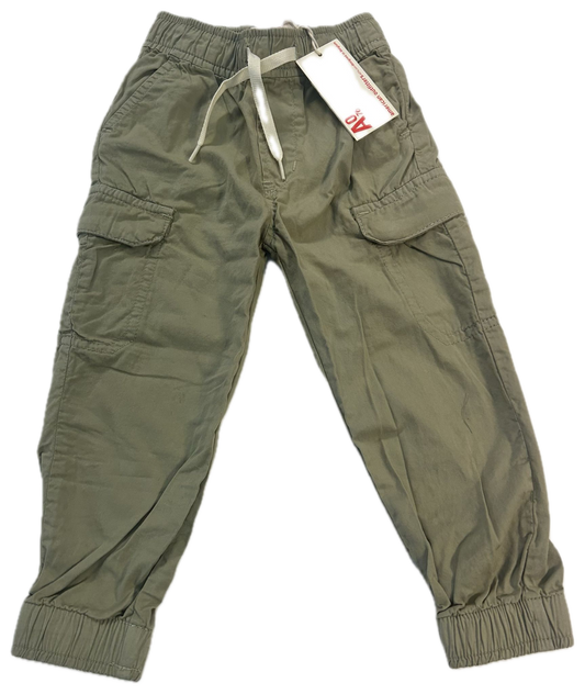 American Outfitters Pantalone Verde