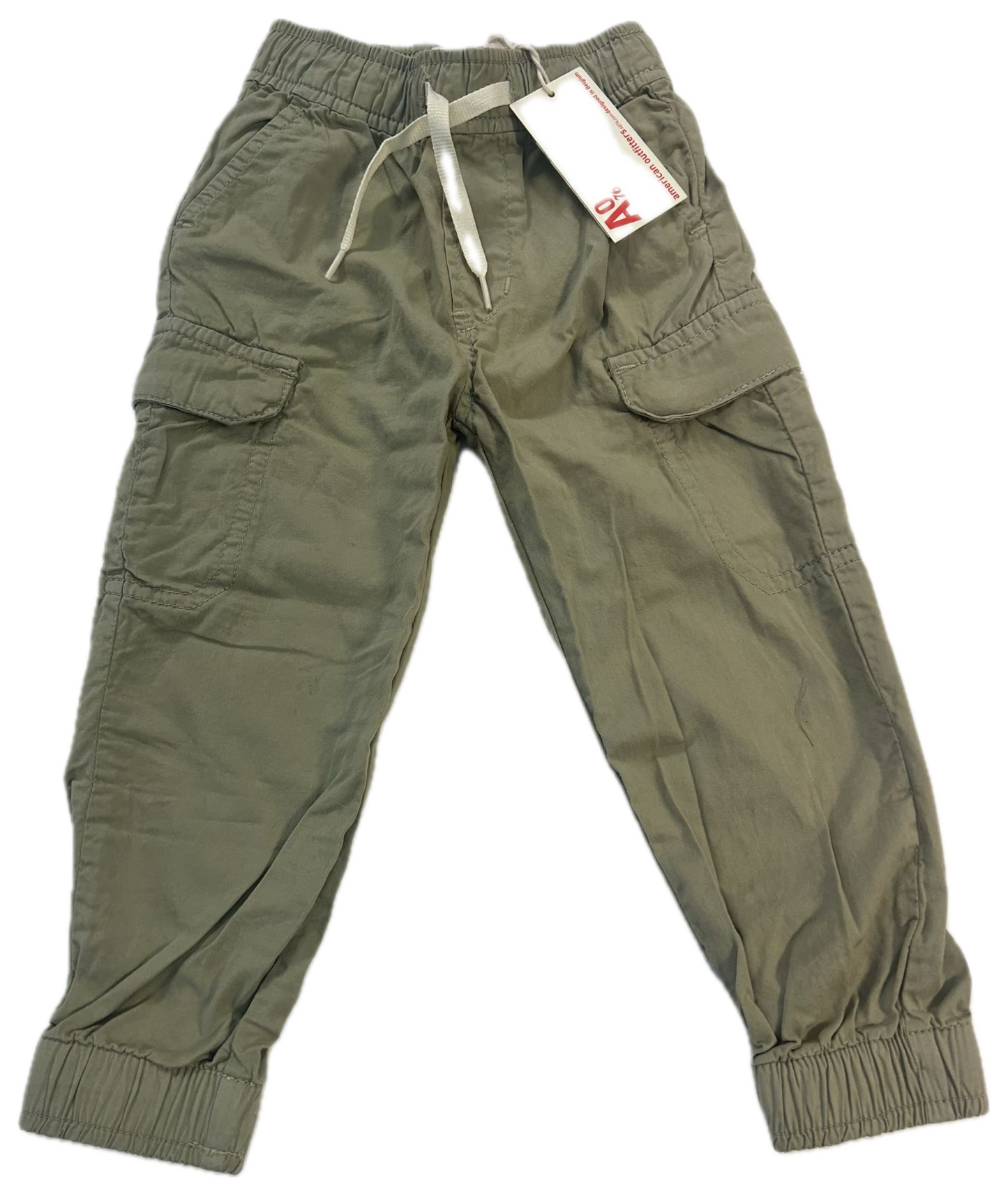 American Outfitters Pantalone Verde