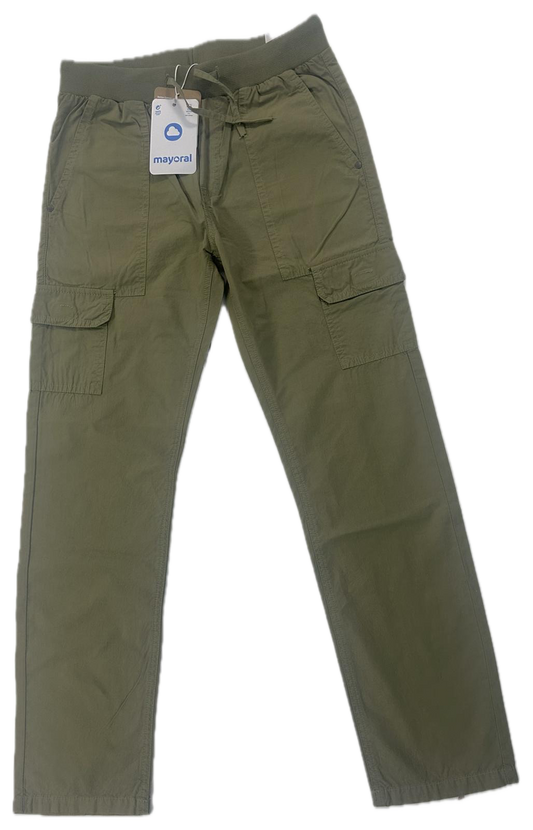 Mayoral Pantalone Verde