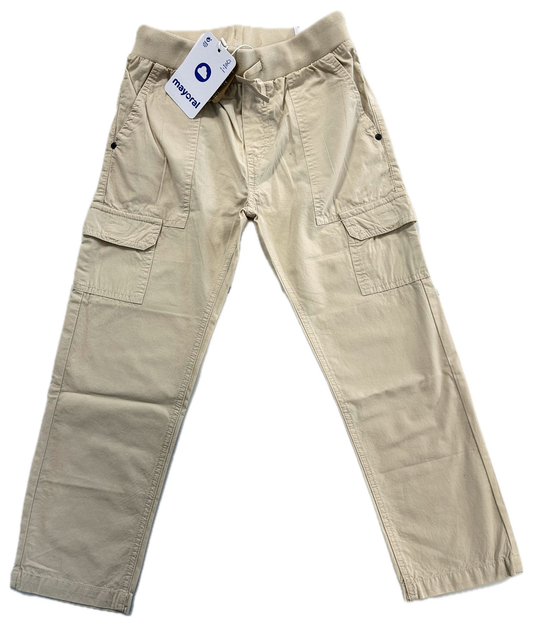 Mayoral Pantalone Beige