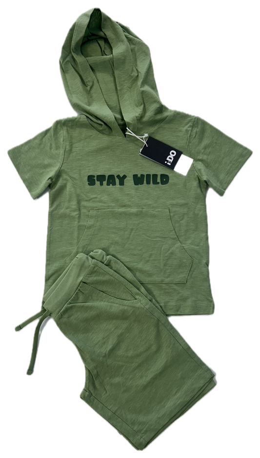 iDo Completo Baby Green