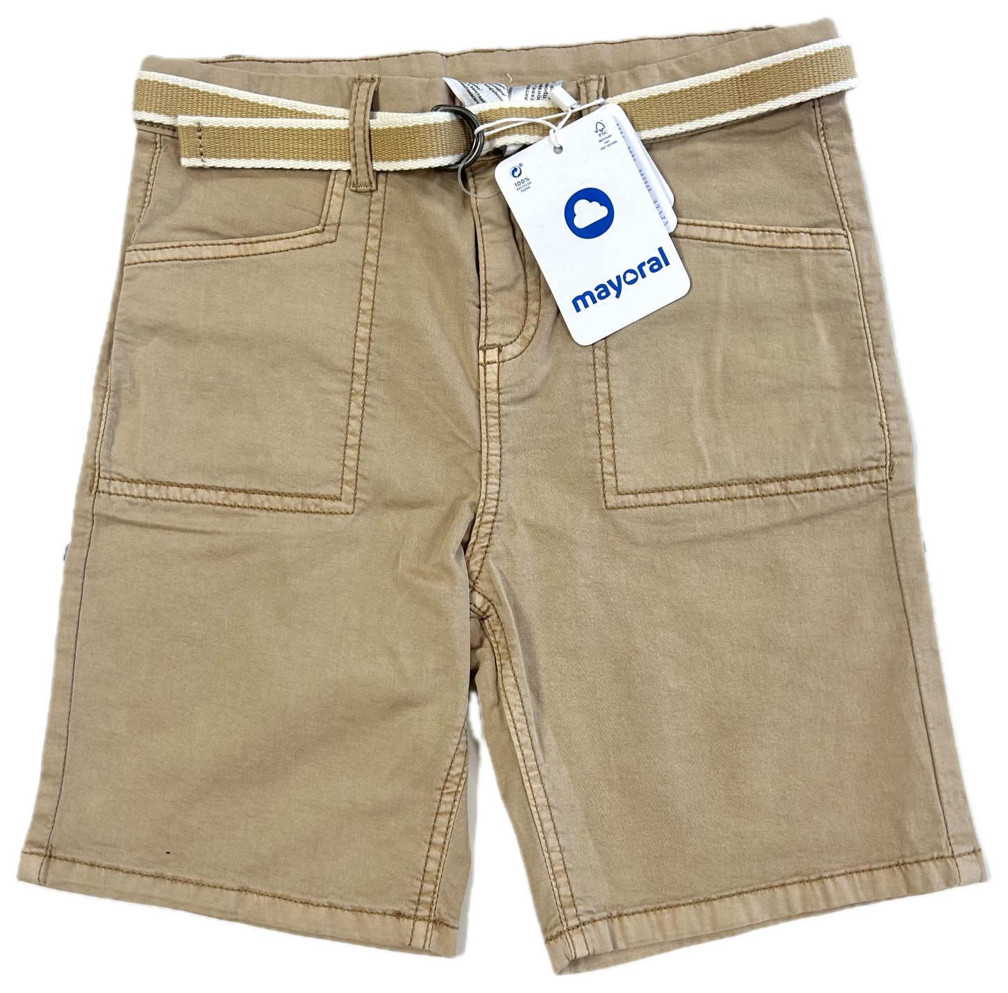 Mayoral Bermuda Beige