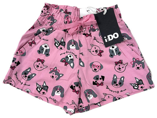 iDo Shorts Pink