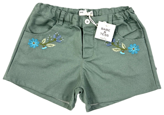 Babe & Tess Shorts