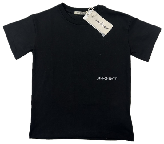 Hinnominate T-shirt Black