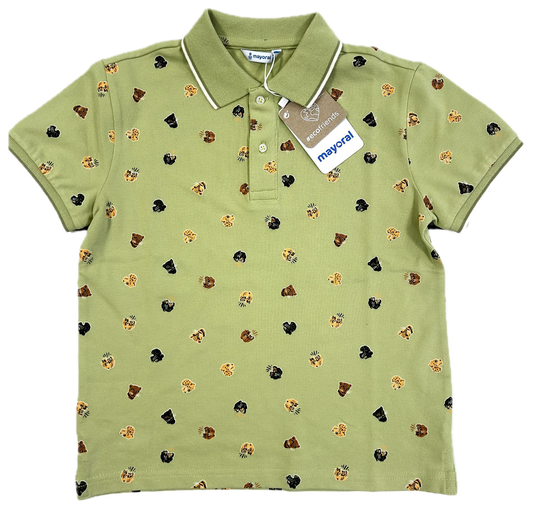 Mayoral Polo Green Fantasia