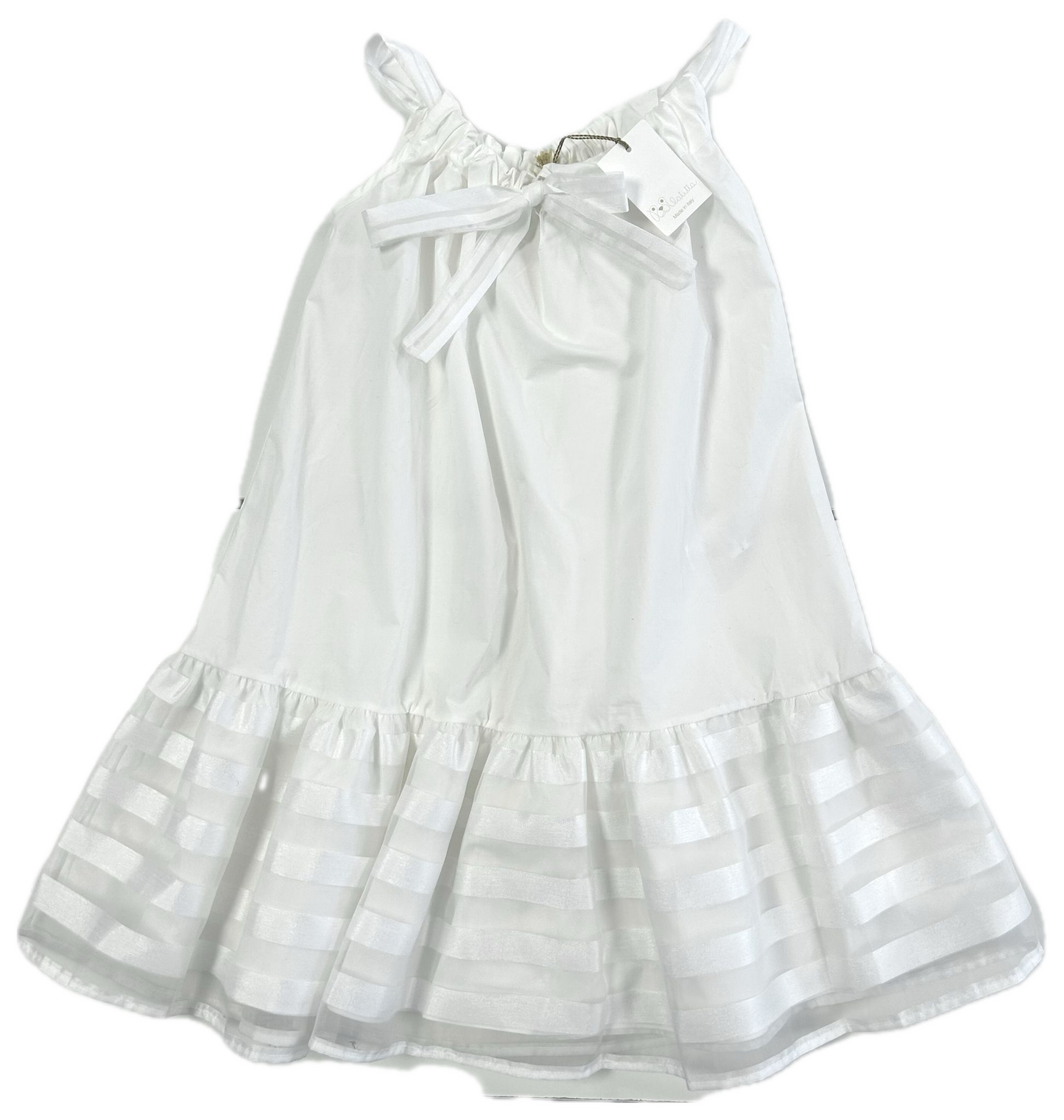 La Titta Abito White