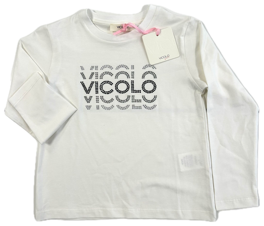 Vicolo Felpa White