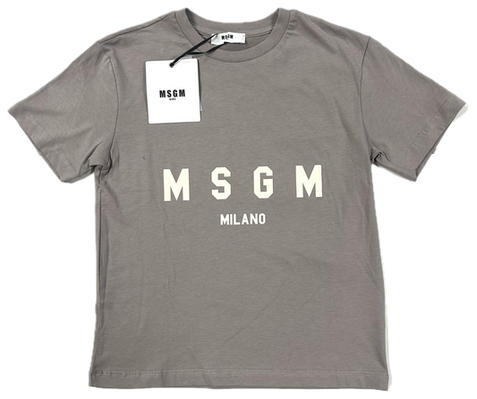 MSGM T-shirt Grey