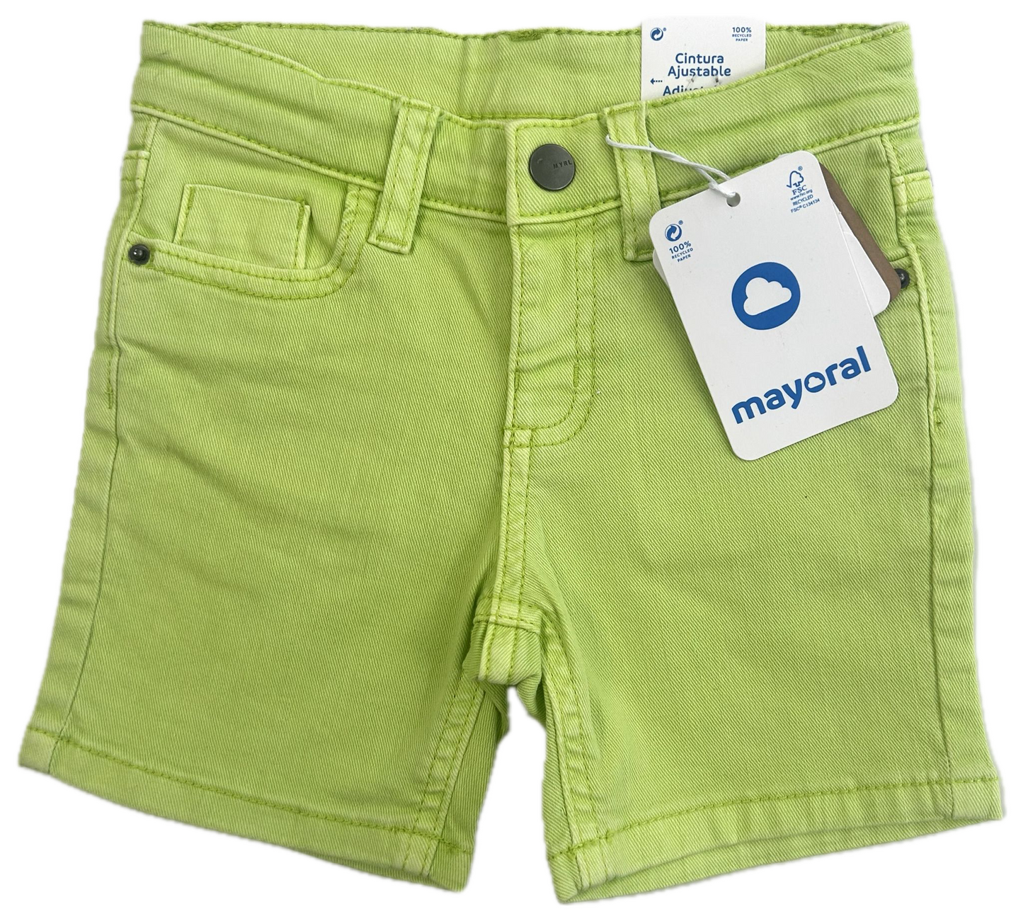 Mayoral Bermuda Lime