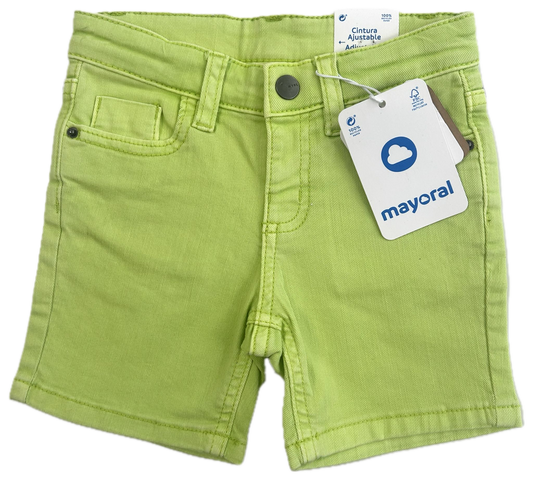 Mayoral Bermuda Lime
