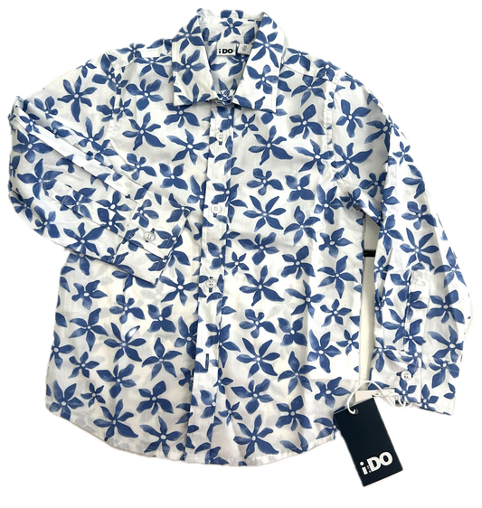 iDo Camicia Fiori