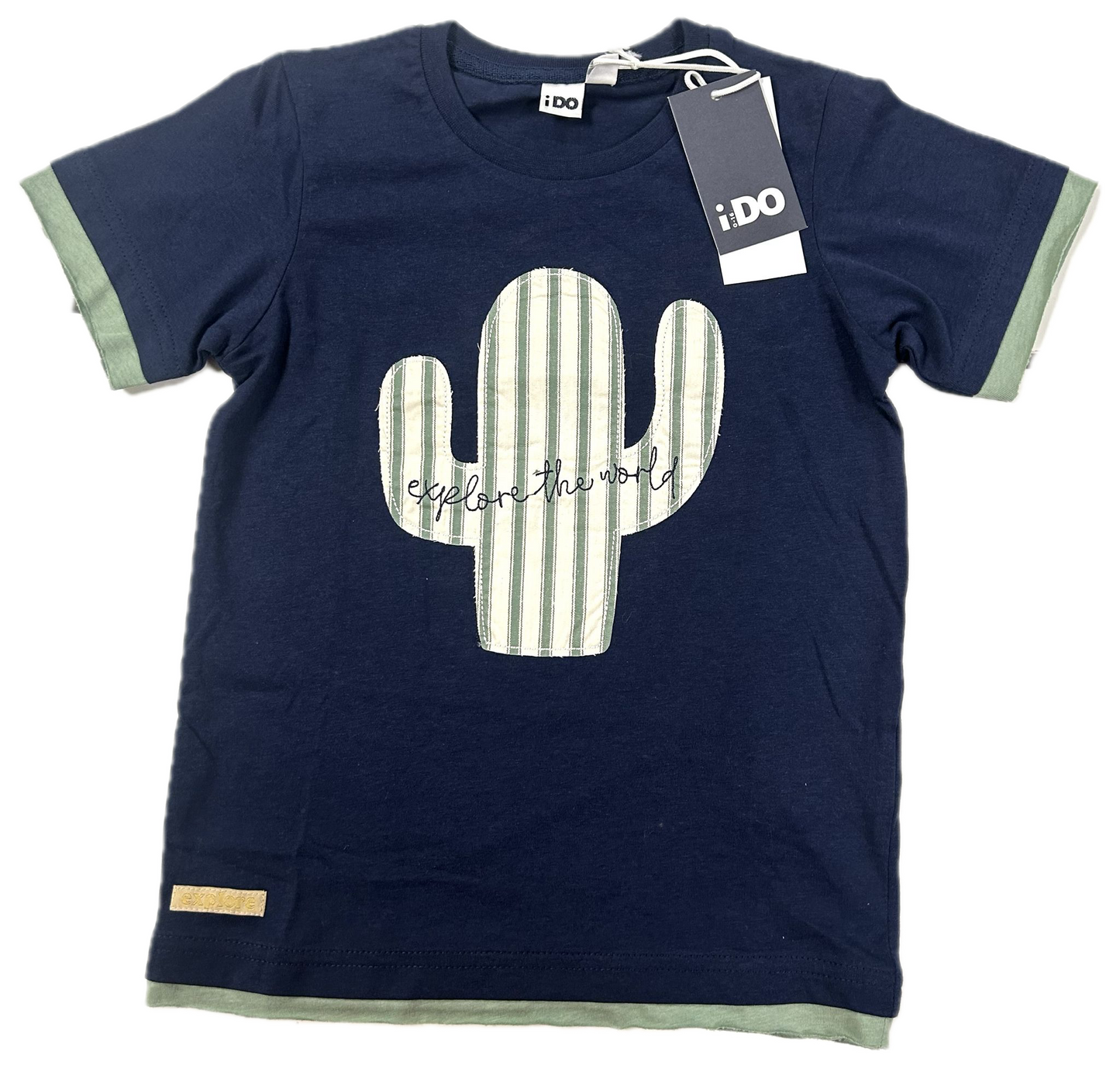 iDo T-shirt Cactus