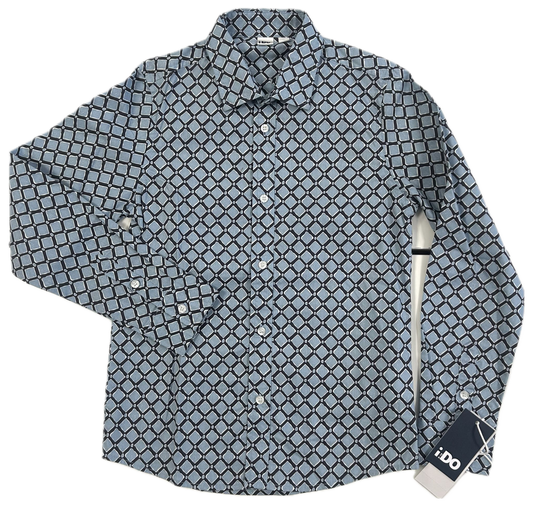 iDo Camicia Fantasia