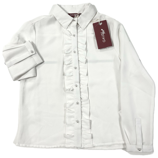Gaudì Camicia White