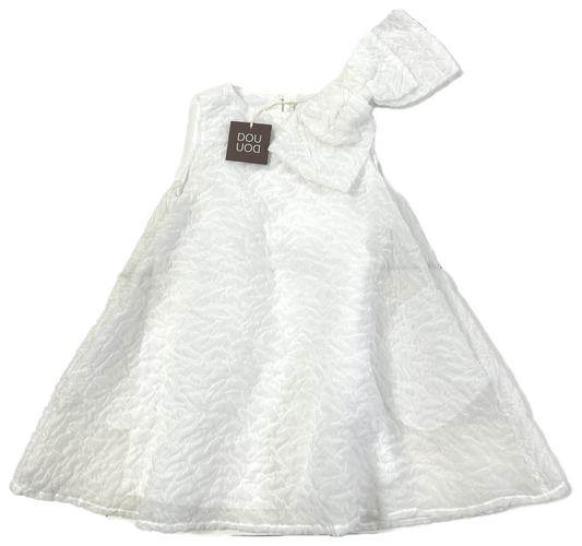 Dou Dou Abito White