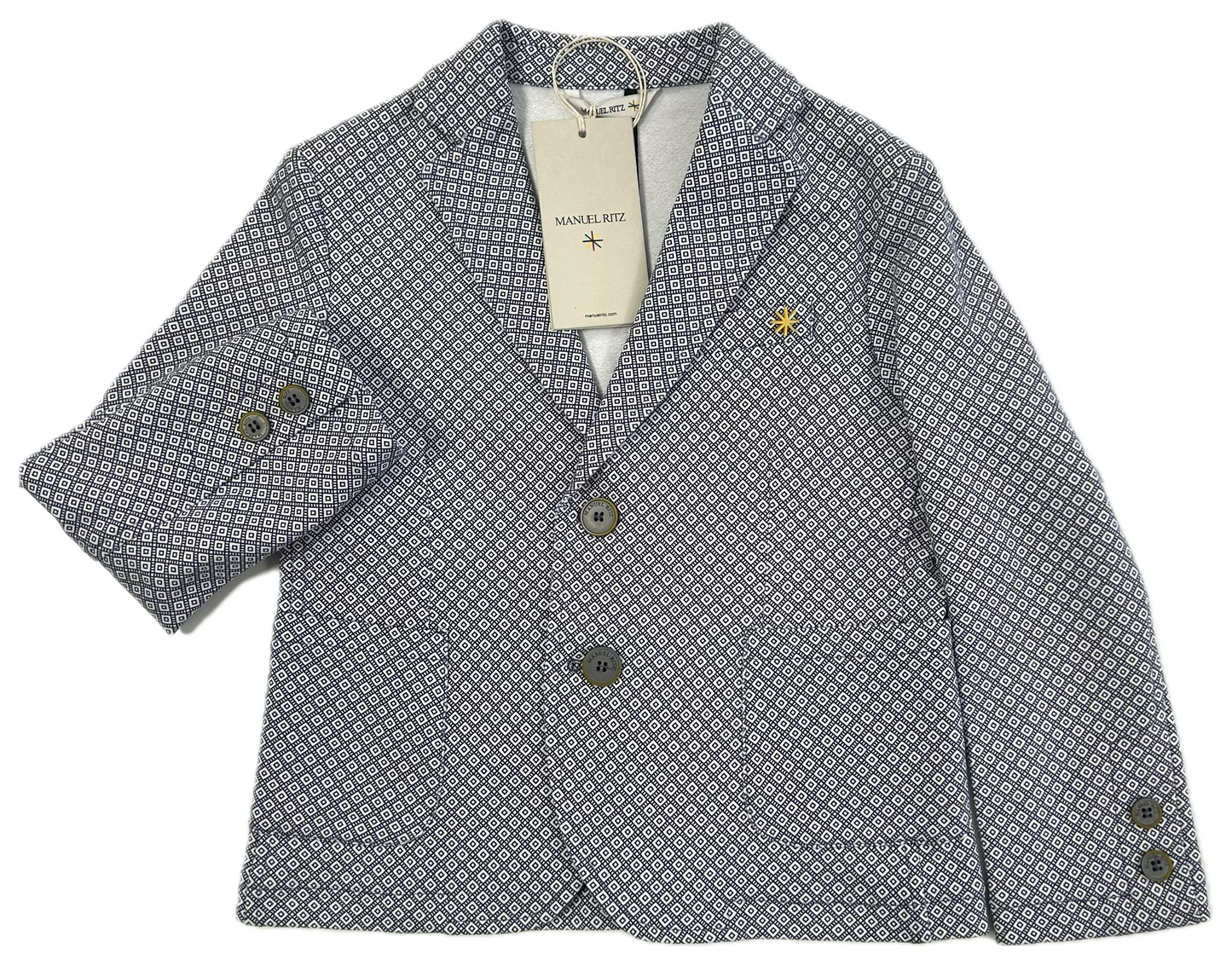 Manuel Ritz Giacca