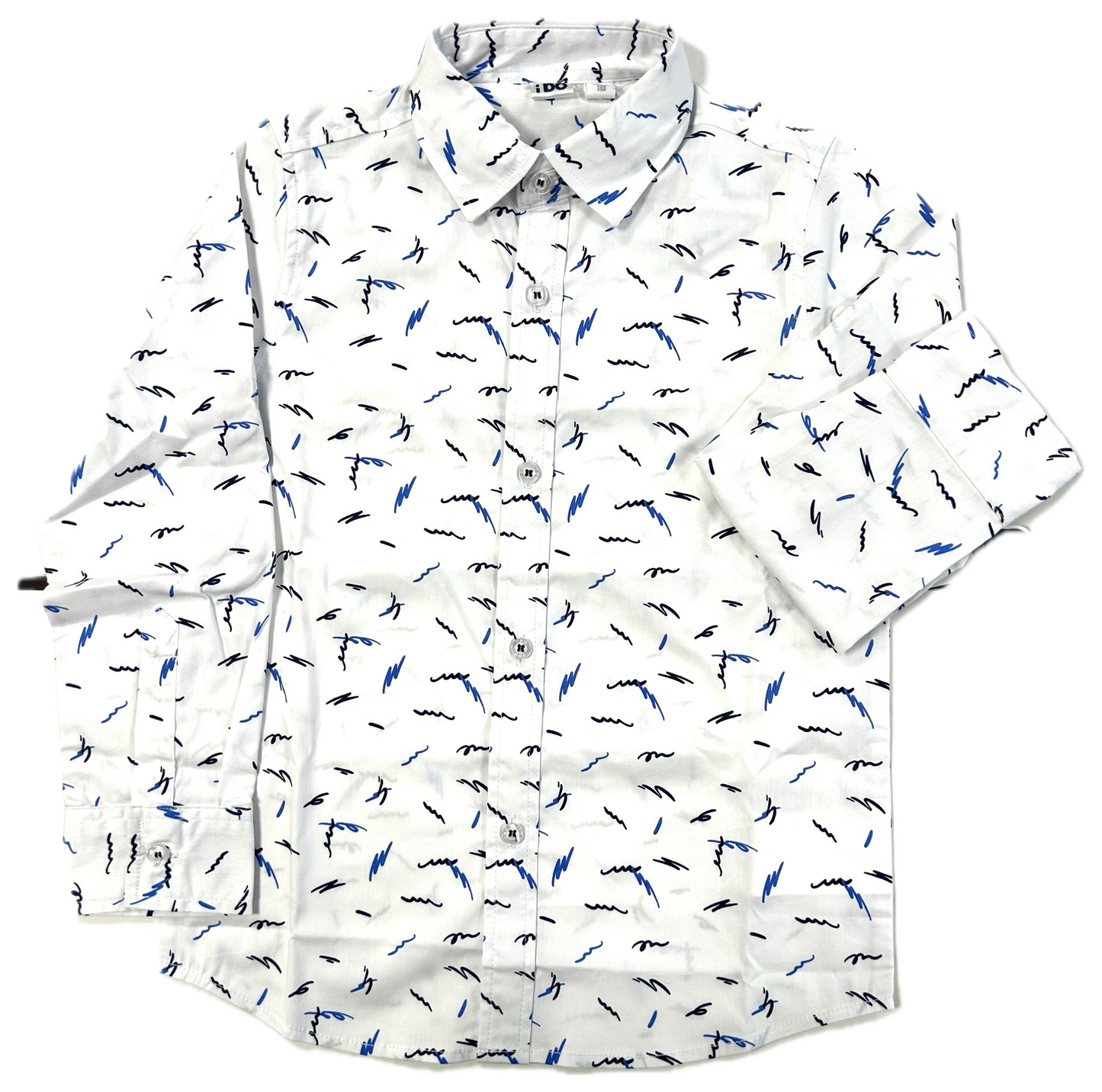 iDo camicia fantasia