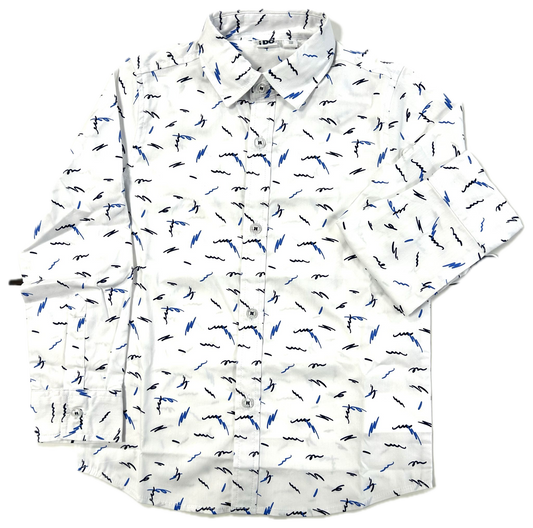 iDo camicia fantasia