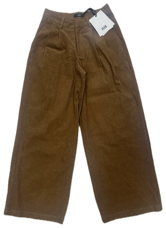 ELEH Pantalone Tabacco