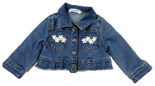 Mayoral giacca jeans