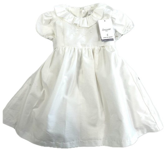 Coccodè Abito Panna