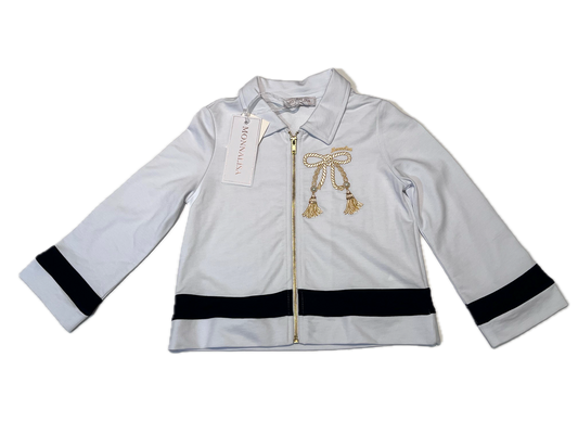 Monnalisa Felpa Zip