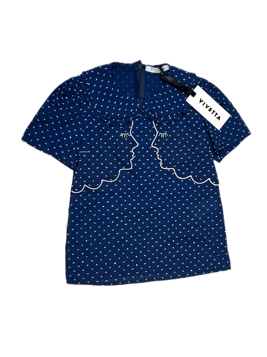Vivetta Camicia Blu