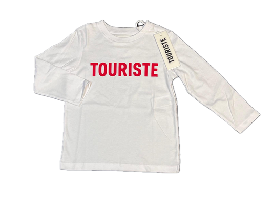 Touriste T-shirt Manica Lunga