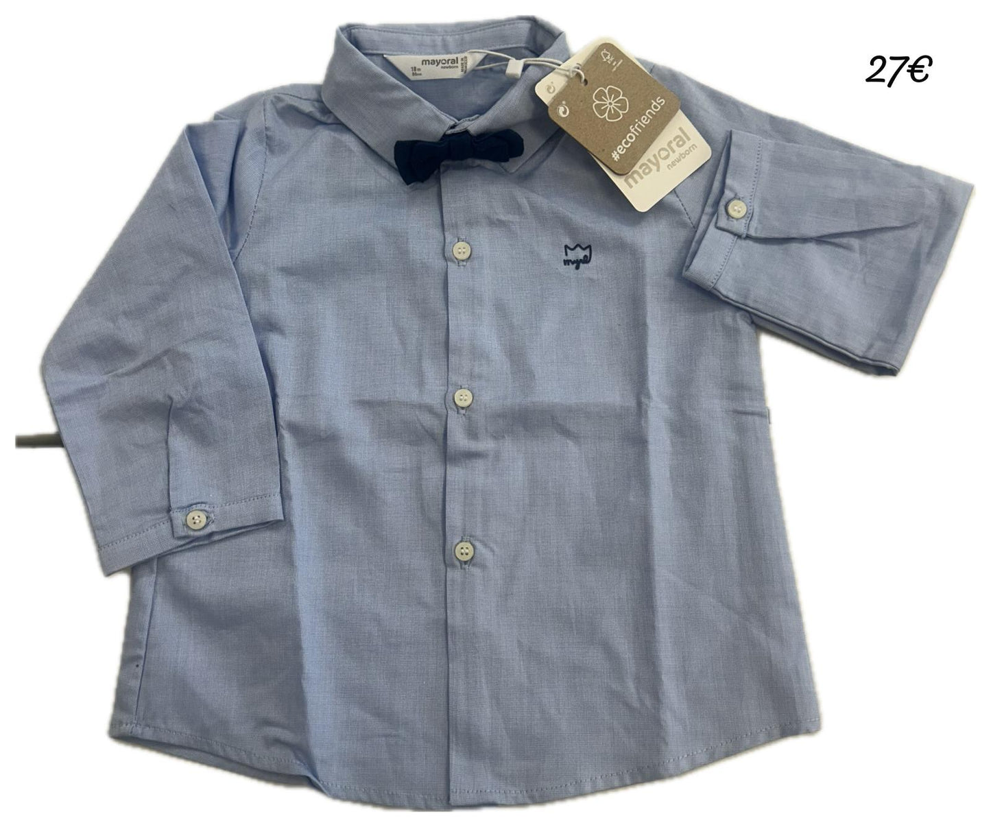 Mayoral Camicia Grigia