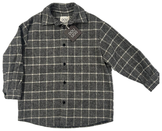Doudou Camicia quadri
