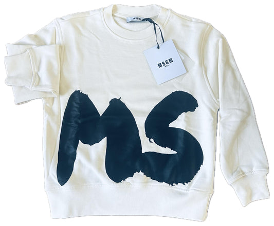 MSGM Felpa Unisex
