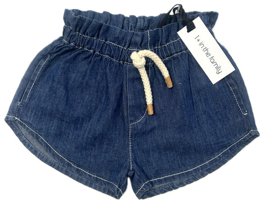 1 + In The Family Shorts Unisex