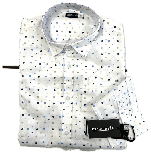 Sarabanda Camicia Pois