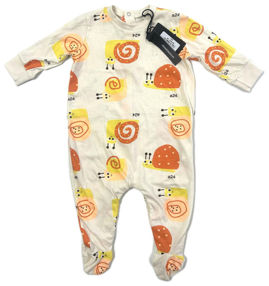 AVentiQuattrore tutina