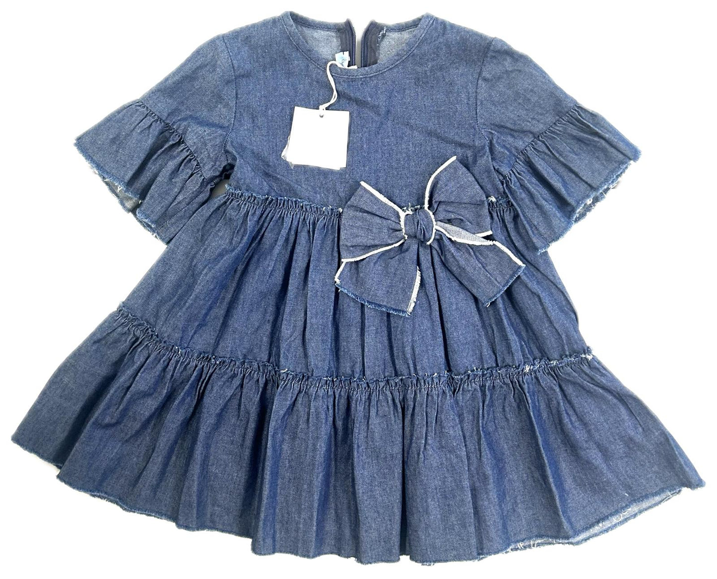 Le Coconne Abito Blue Jeans