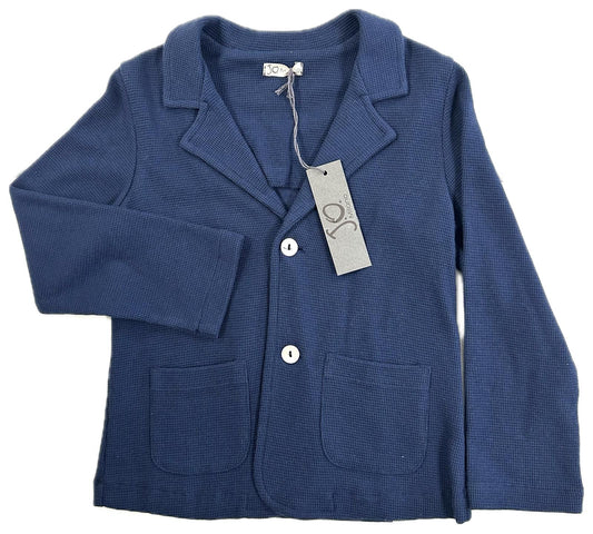 JO Milano Giacca Blu Bambino