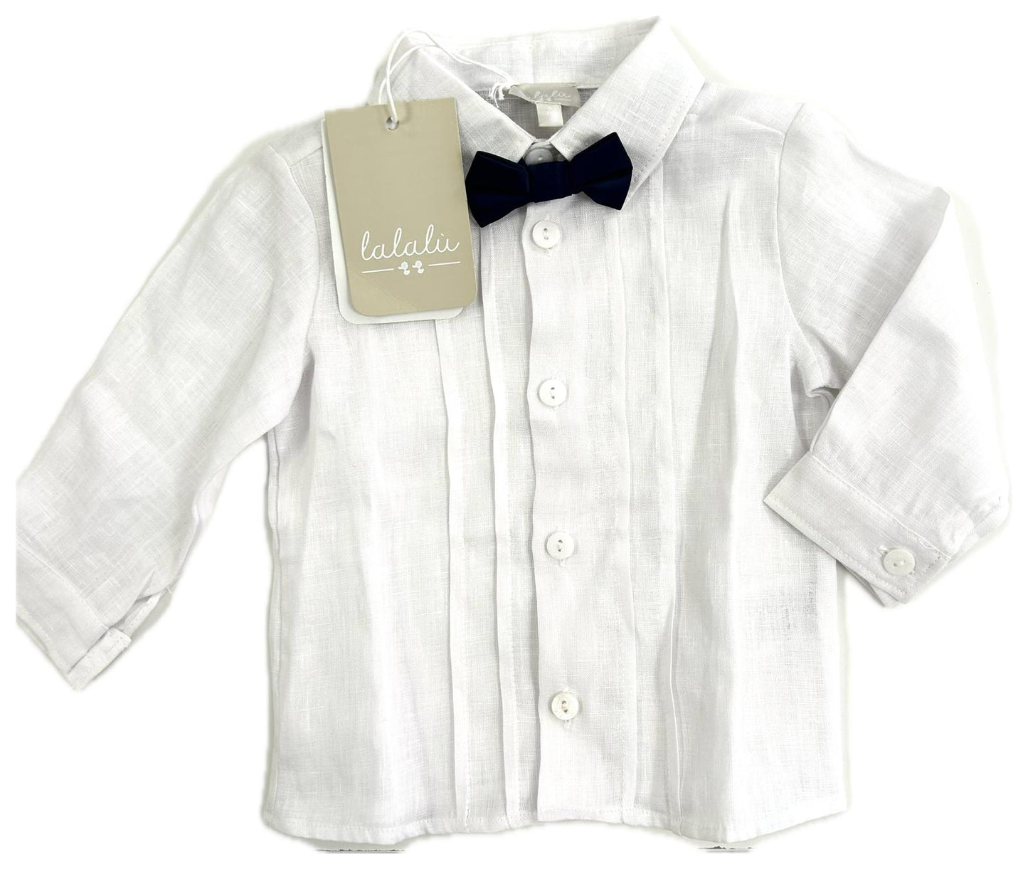 Lalalù Camicia Papillon