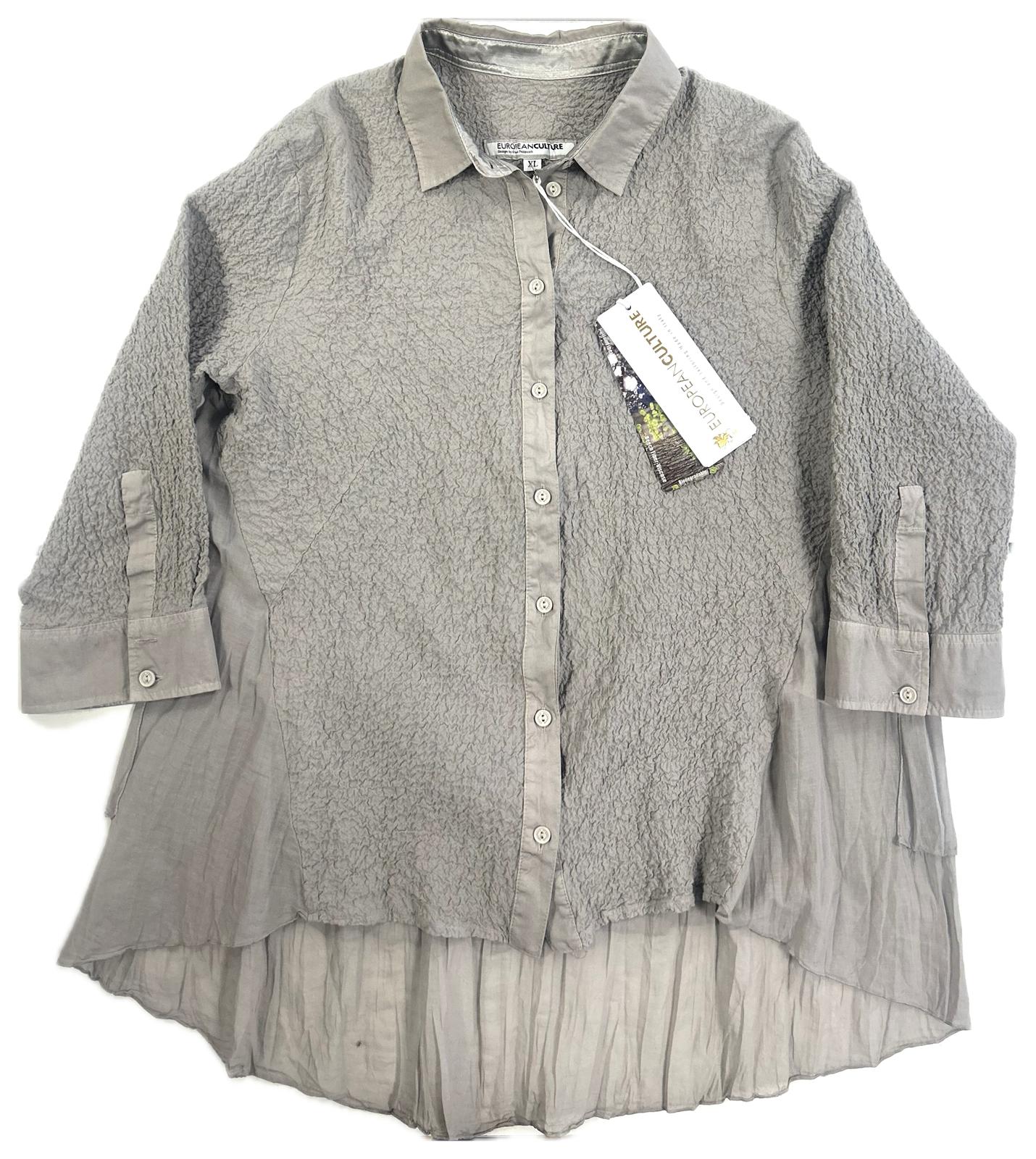 European Culture Camicia Donna