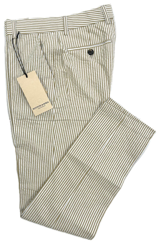 Scotch & Soda Pantalone a Righe
