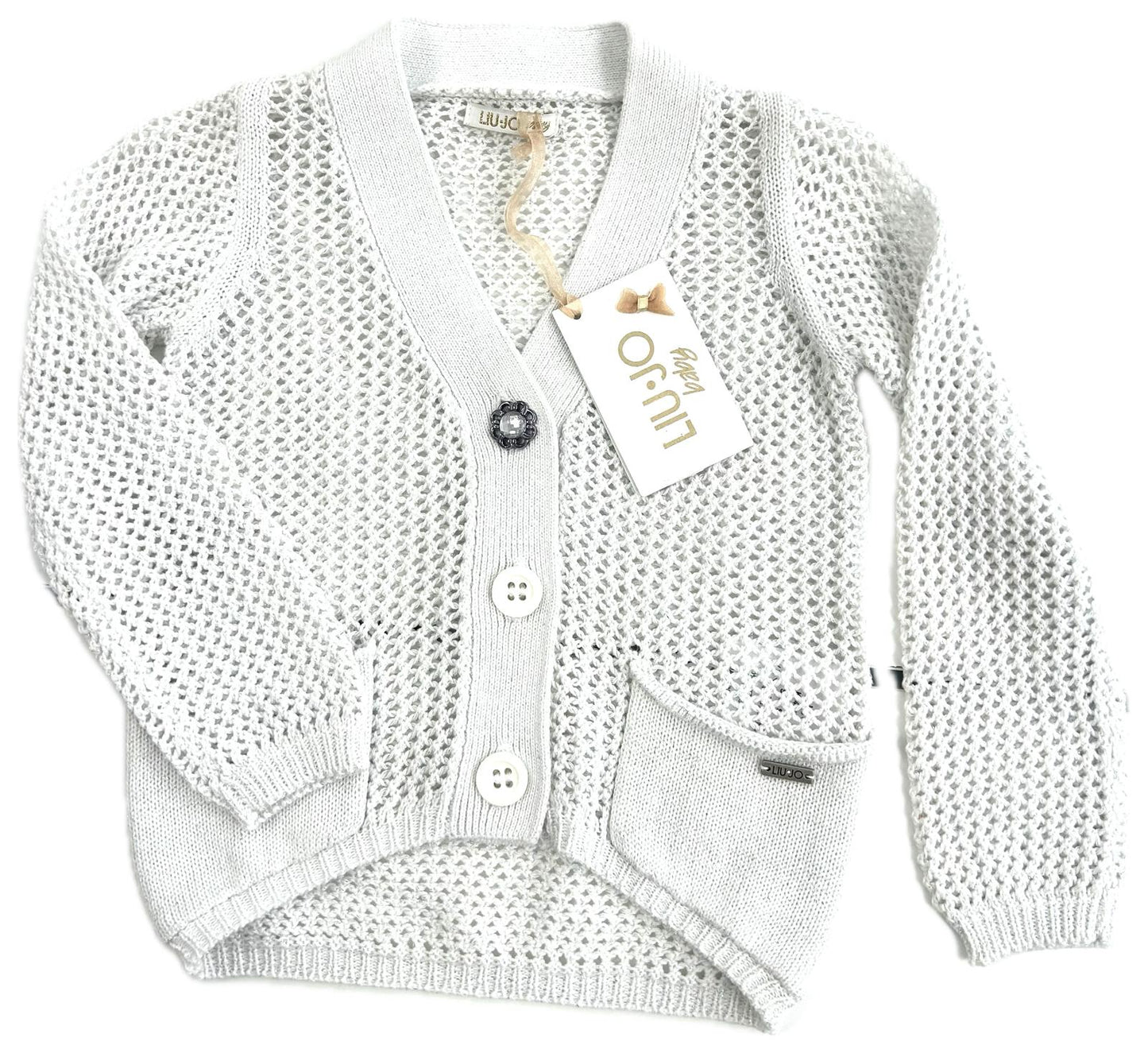 Liu Jo Cardigan Bianco