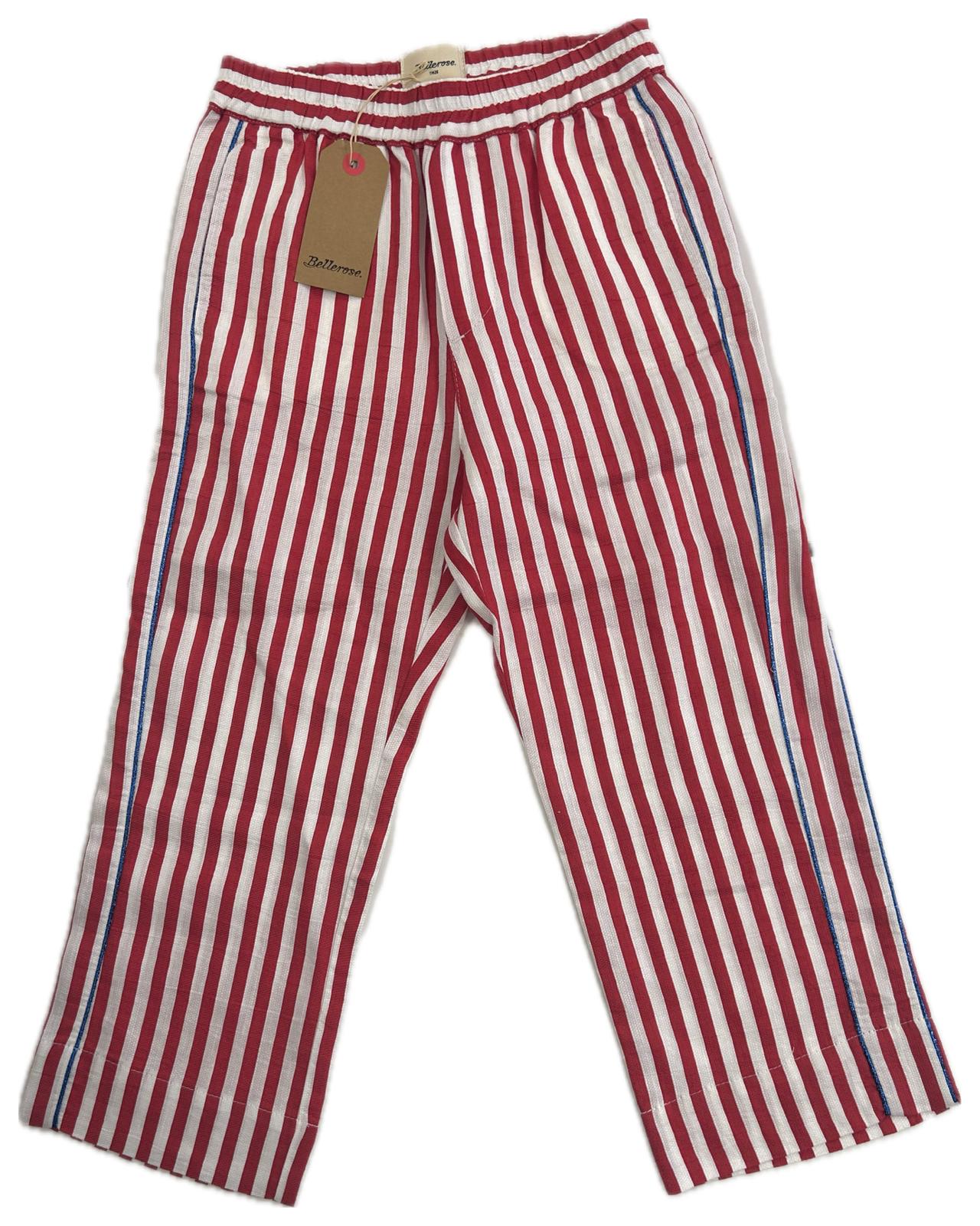 Bellerose Pantaloni a Righe