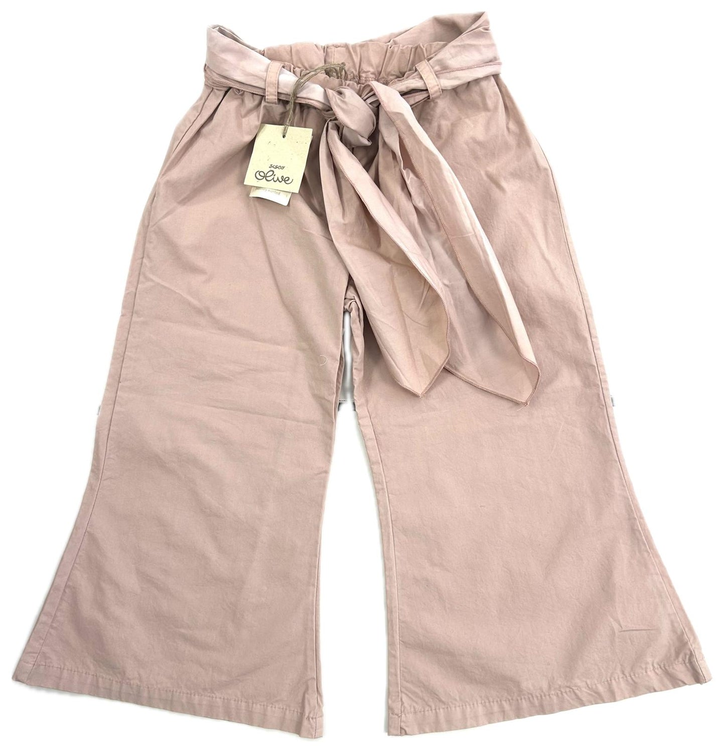 Olive Pantalone Cipria