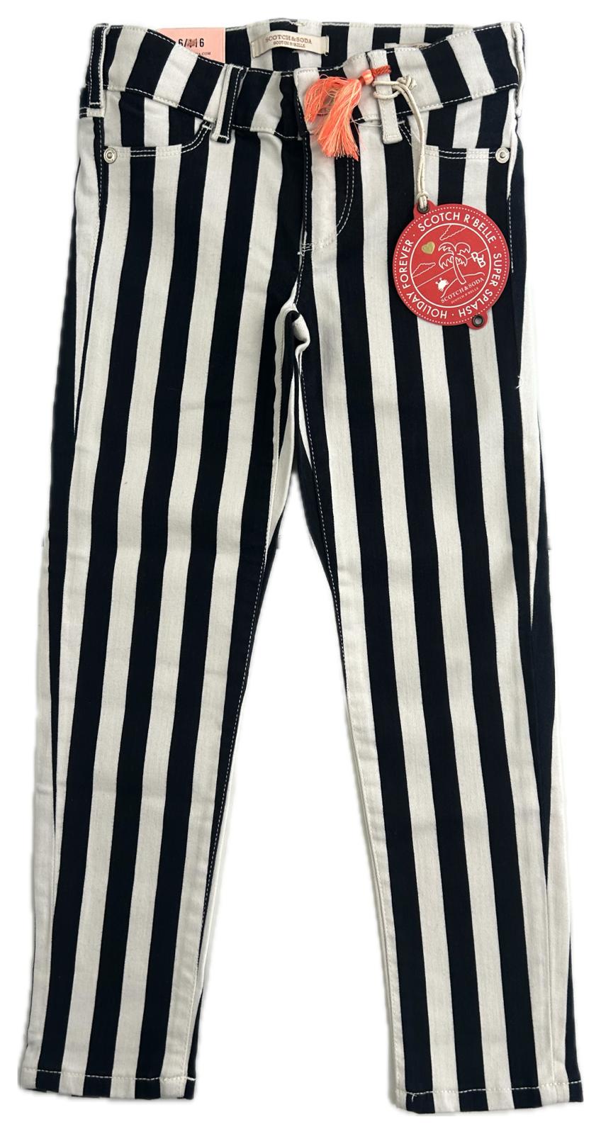 Scotch & Soda Pantalone Righe