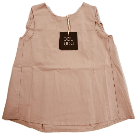 Doudou Camicia Fiocco Sabbia