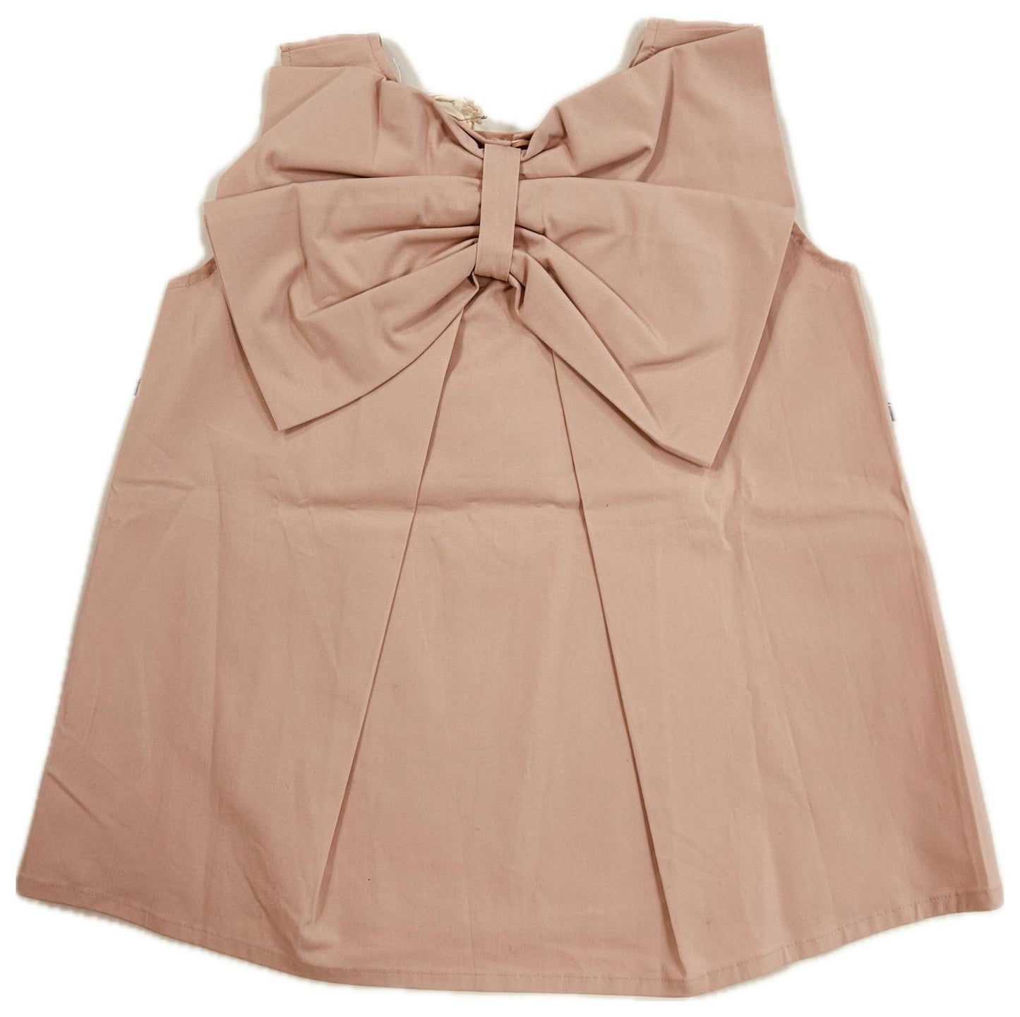 Doudou Camicia Fiocco Sabbia