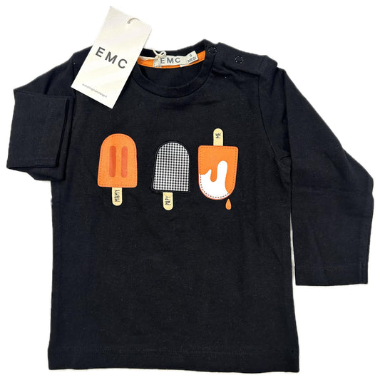 ECM tshirt manica lunga